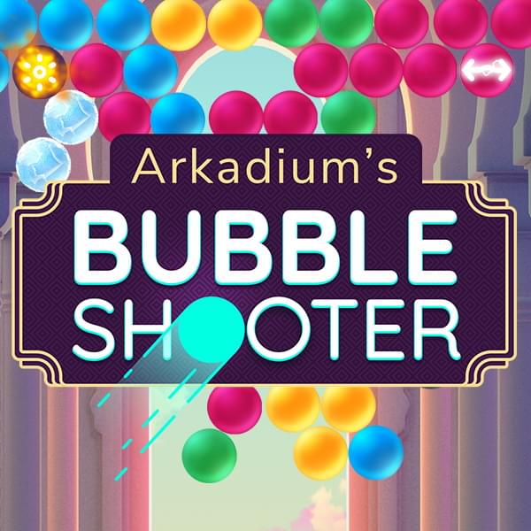 bubble shooter game free online