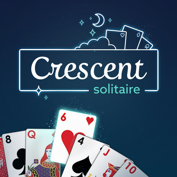 crescent solitaire strategies