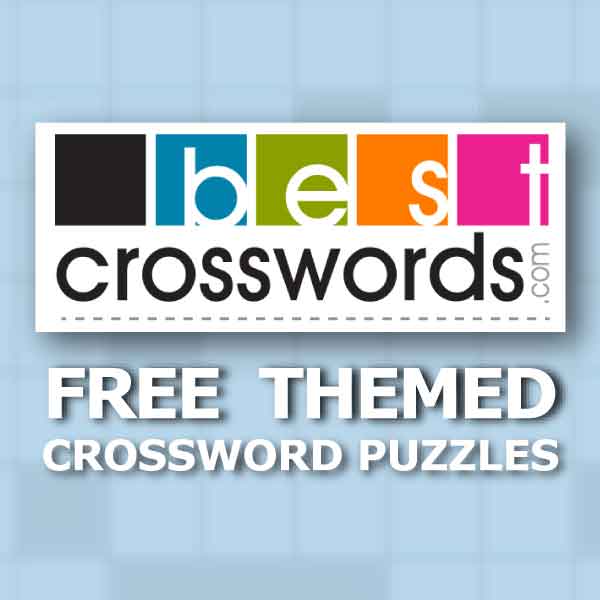 Free Themed Crossword Puzzles Free Online Game Everything Zoomer